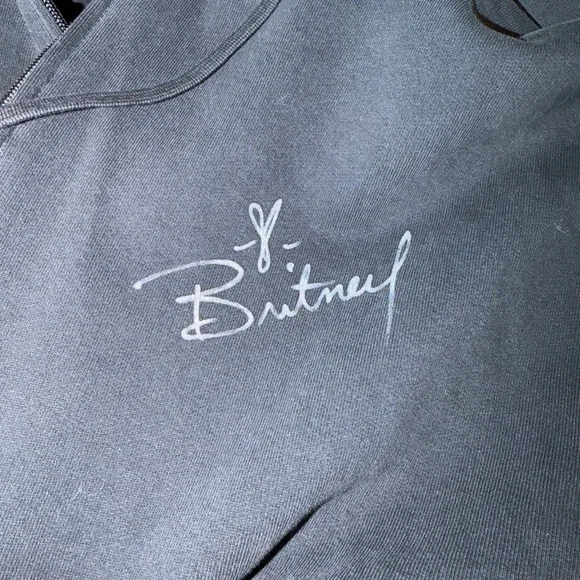 Balenciaga Britney zip up NWOT - Picture 3 of 5
